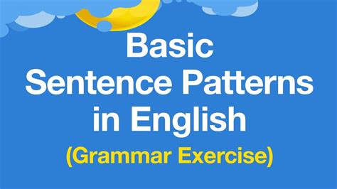 English Pattern Grammar .